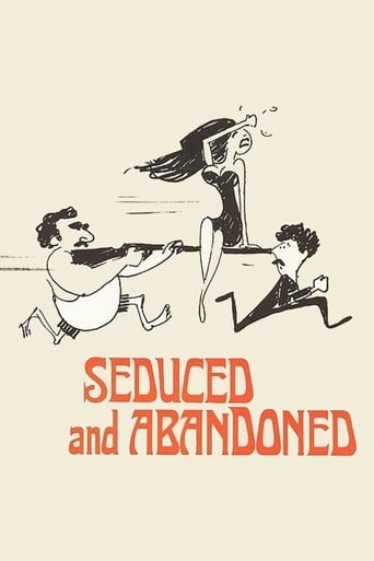 دانلود فیلم Seduced and Abandoned 1964 (فريب خورده و رانده شده)