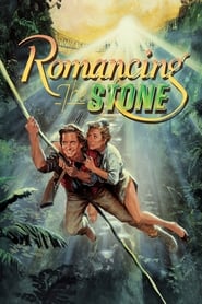 دانلود فیلم Romancing the Stone 1984 (افسانهٔ سنگ)