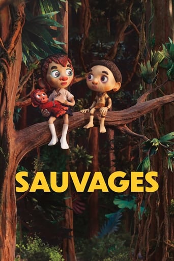 Savages 2024 (وحشی ها)