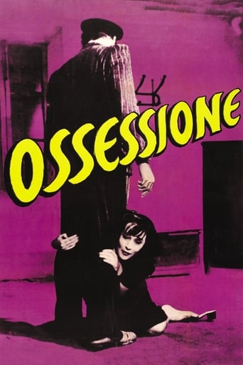 دانلود فیلم Ossessione 1943 (وسوسه)