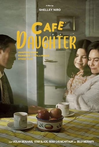 دانلود فیلم Café Daughter 2023 (دختر کافه)