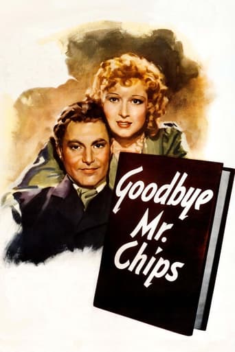 دانلود فیلم Goodbye, Mr. Chips 1939 (خداحافظ آقای چیپس)