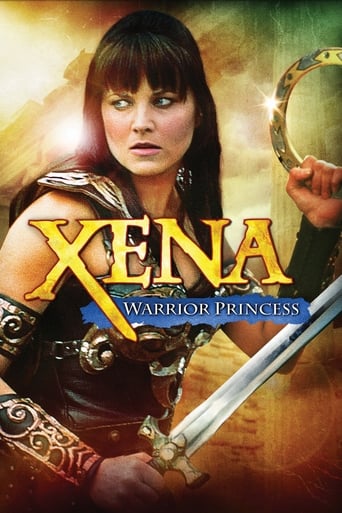 Xena: Warrior Princess 1995 (زینا: شاهدخت جنگجو)