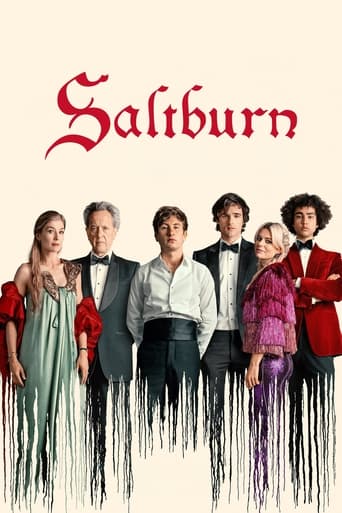 دانلود فیلم Saltburn 2023 (نمک سوز)