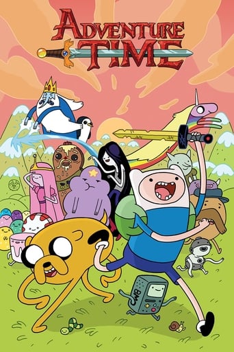 Adventure Time 2010 (وقت ماجراجویی)