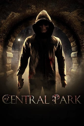 Central Park 2017 (سنترال پارک)