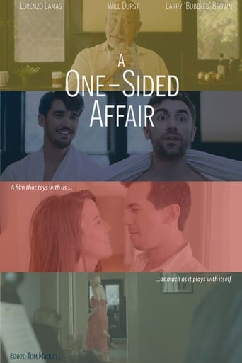 دانلود فیلم A One Sided Affair 2021 (یک کار یک طرفه)