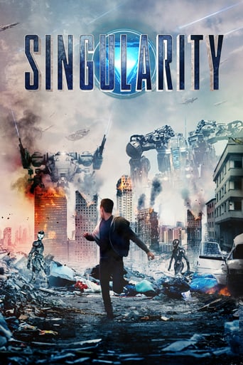 دانلود فیلم Singularity 2017 (استثنایی )