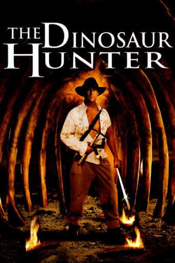 The Dinosaur Hunter 2000