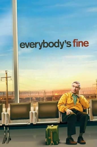Everybody's Fine 2009 (همه خوب هستند)