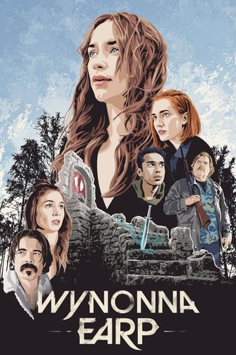 Wynonna Earp 2016 (واینونا ارپ)
