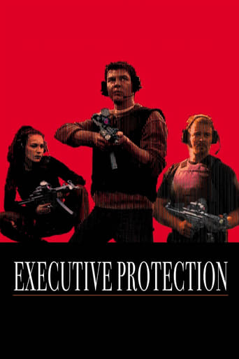 Executive Protection 2001 (لیوواکترنا)