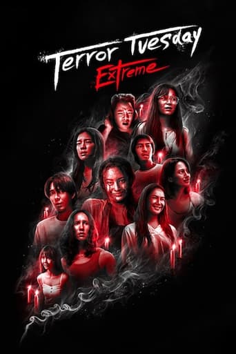 Terror Tuesday: Extreme 2024 (وحشت سه شنبه ، افراط)
