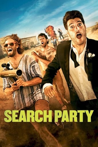 دانلود فیلم Search Party 2014 (به دنبال مهمونی)