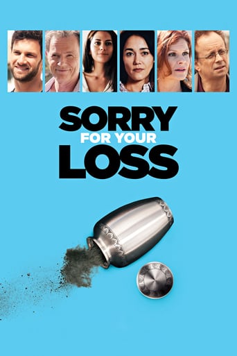 دانلود فیلم Sorry For Your Loss 2018 (برای غمت متاسفیم)