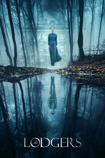 The Lodgers 2017 (مهاجران )