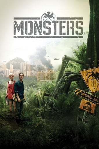 Monsters 2010 (هیولاها)