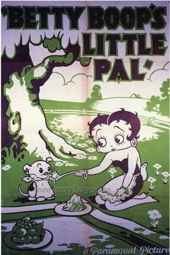 Betty Boop's Little Pal 1934