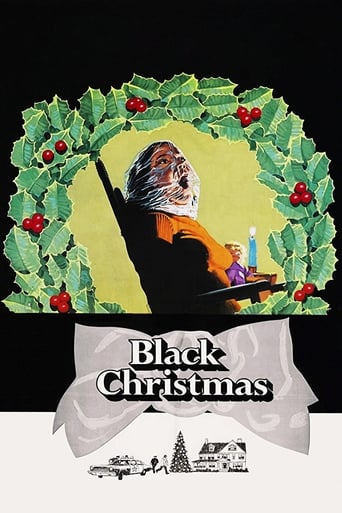 دانلود فیلم Black Christmas 1974 (کریسمس سیاه)