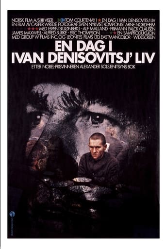 One Day in the Life of Ivan Denisovich 1970 (یک روز از زندگی ایوان دنیسوویچ)