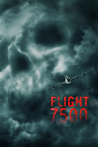 دانلود فیلم Flight 7500 2014 (پرواز ۷۵۰۰)