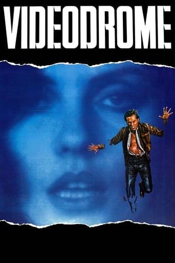 Videodrome 1983 (ویدئودروم)