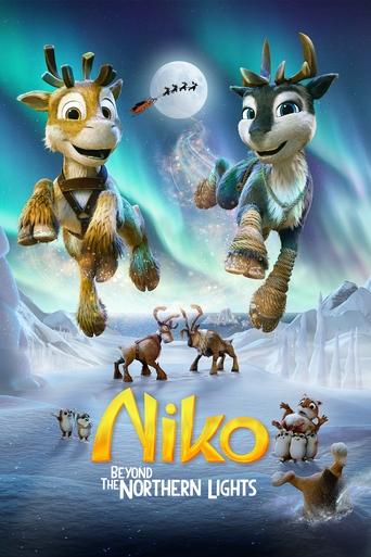 Niko: Beyond the Northern Lights 2024 (نیکو: فراتر از شفق شمالی)