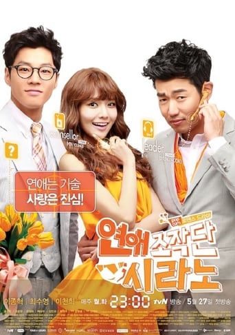 Dating Agency: Cyrano 2013 (آژانس دوستی سیرانو)