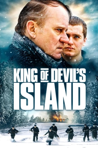 دانلود فیلم King of Devil's Island 2010 ( پادشاه جزیره شیطان)