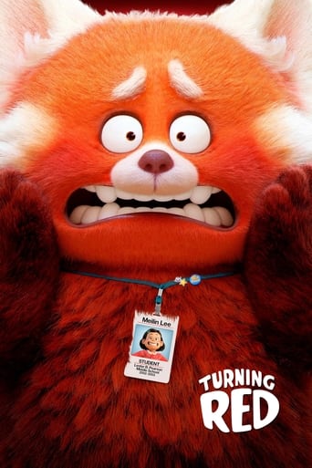 Turning Red 2022 (سرخ شدن)
