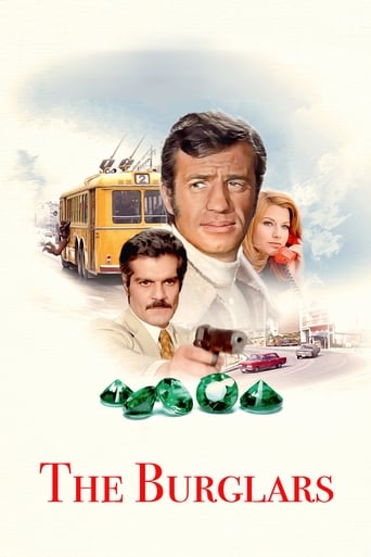 دانلود فیلم The Burglars 1971 (سارقان)