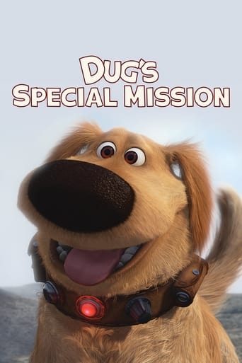 دانلود فیلم Dug's Special Mission 2009 (ماموریت اختصاصی داگ)