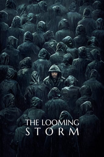 دانلود فیلم The Looming Storm 2017 (طوفان ناگهانی)