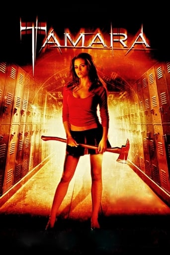دانلود فیلم Tamara 2005 (تامارا)