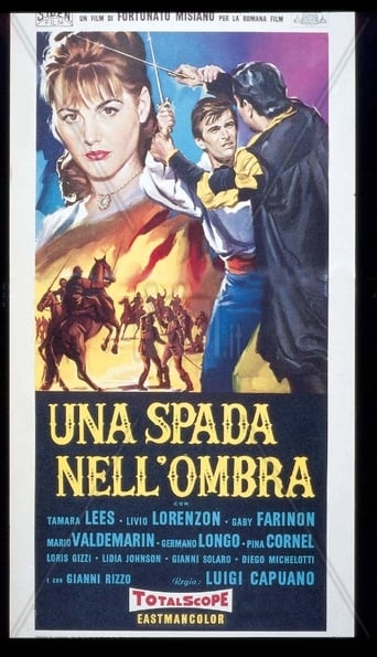 Sword in the Shadows 1961