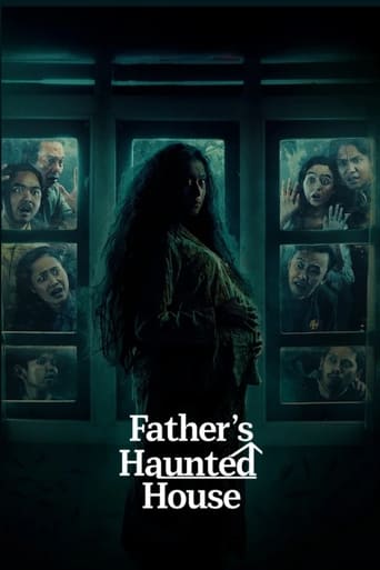 Father's Haunted House 2024