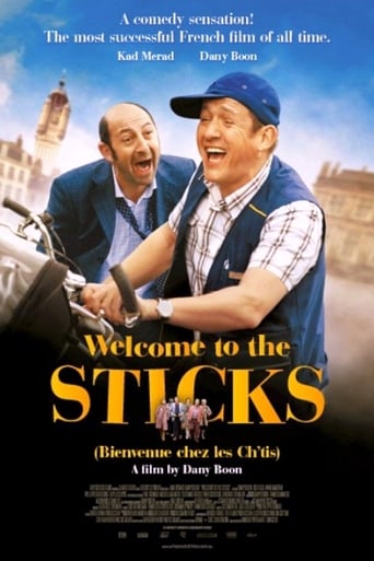 Welcome to the Sticks 2008 (استیکز خوش امدید)