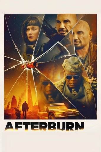 Afterburn 2025 (پس از سوختن)