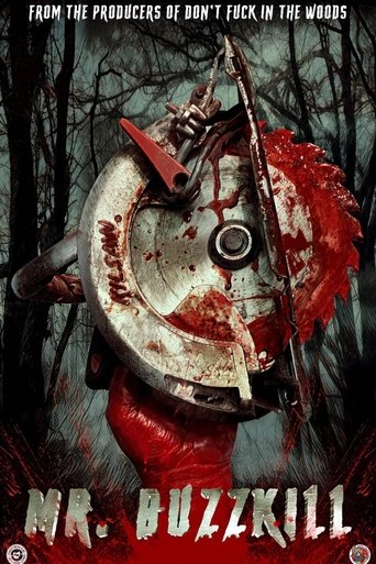 دانلود فیلم Mr. Buzzkill 2025