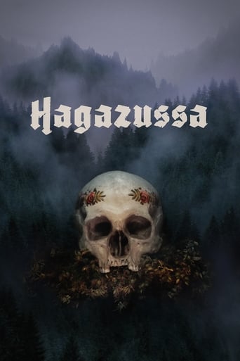 Hagazussa 2017 (هاگازوسا )