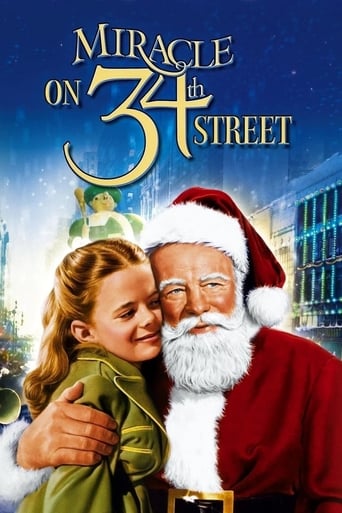 Miracle on 34th Street 1947 (معجزه در خیابان سی و چهارم)