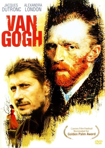 دانلود فیلم Van Gogh 1991 (ونگوگ)
