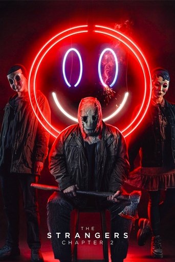 دانلود فیلم The Strangers: Chapter 2 2025 (غریبه‌ها: قسمت دوم)