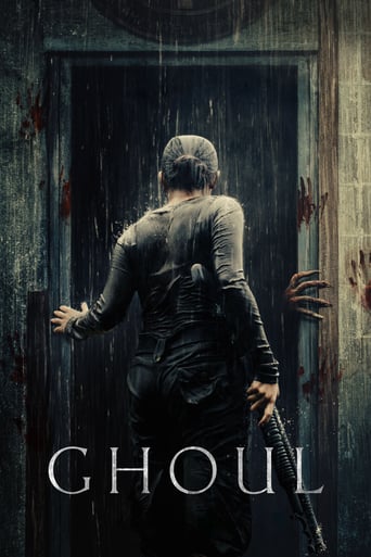 دانلود سریال GHOUL 2018 (غول)