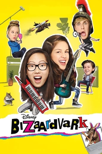 Bizaardvark 2016