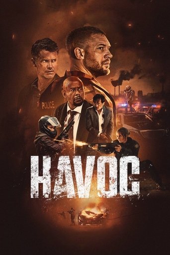 دانلود فیلم Havoc 2025 (ویرانی)