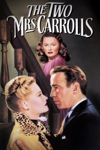 دانلود فیلم The Two Mrs. Carrolls 1947