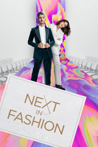 Next in Fashion 2020 (بعدی در مد)