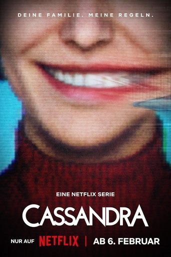 Cassandra 2025 (کاساندرا )