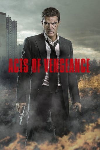 Acts of Vengeance 2017 (بازی انتقام)